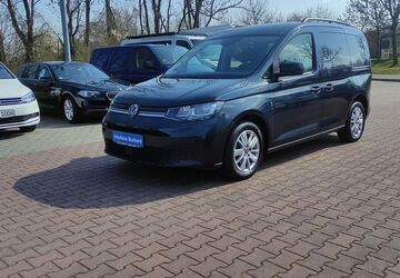 VW Caddy 98.472 km 19.900 &euro; Leipzig 04288