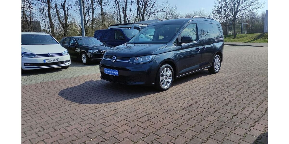 VW Caddy 98.472 km 19.900 &euro; Leipzig 04288