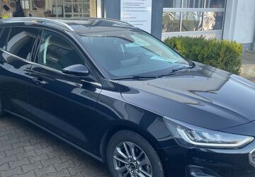 Ford Focus 36.998 km 22.199 &euro; Leuna 06237