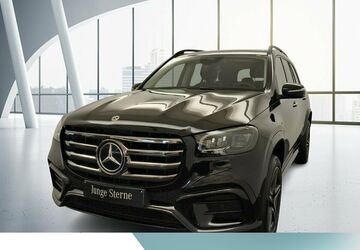 Mercedes-Benz GLS 350 42.646 km 86.870 &euro; Leipzig 04277