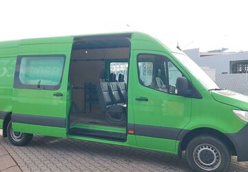 Mercedes-Benz Sprinter 24.800 km 34.499 &euro; Leipzig 04328