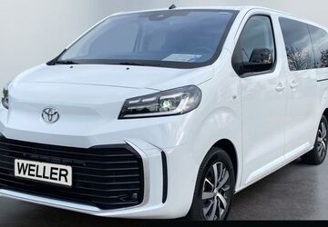 Toyota Proace (Verso) 5.194 km 39.490 &euro; Leipzig 04178