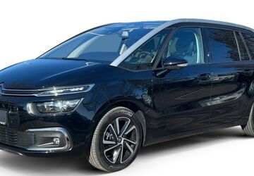 Citroen Grand C4 Picasso / SpaceTourer 60.500 km 19.799 &euro; Merseburg 06217