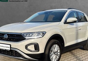 VW T-Roc 39.410 km 25.550 &euro; Borna OT Zedtlitz 04552