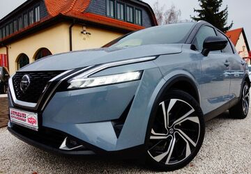 Nissan Qashqai 46.230 km 25.900 &euro; Leipzig 04328