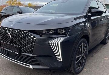DS Automobiles DS7 (Crossback) 1.500 km 38.590 &euro; Leipzig 04105