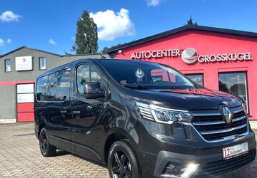 Renault Trafic 54.128 km 31.999 &euro; Kabelsketal/OT Großkugel 06184