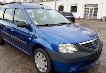 Dacia Logan 171.771 km 3.790 &euro; Leipzig 04178