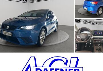 Seat Ibiza 3.998 km 18.480 &euro; Leipzig 04179