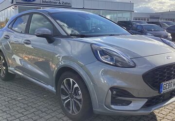 Ford Puma 10.800 km 21.890 &euro; Delitzsch 04509