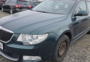 Skoda Superb 347.810 km 3.000 &euro; Taucha 04425