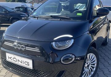 Fiat 500e 12.299 km 17.888 &euro; Leipzig 04178