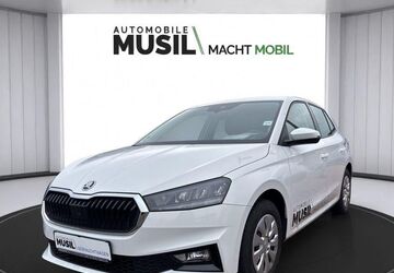 Skoda Fabia 16.200 km 16.890 &euro; Leipzig 04207