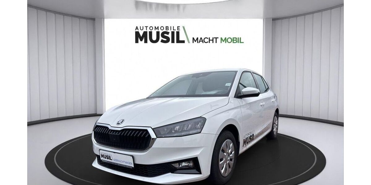 Skoda Fabia 16.200 km 16.890 &euro; Leipzig 04207