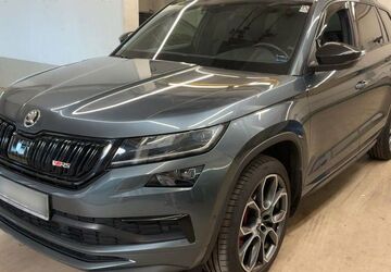 Skoda Kodiaq 76.800 km 31.990 &euro; Leipzig 04347