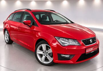 Seat Leon 164.789 km 7.500 &euro; Leipzig 04179