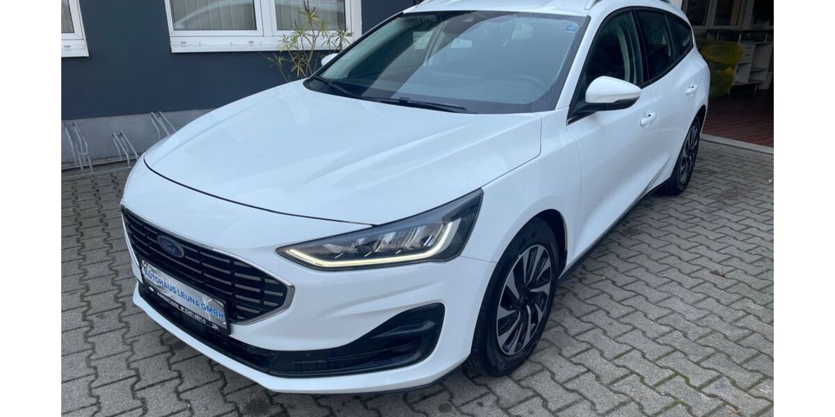 Ford Focus 43.889 km 19.399 &euro; Leuna 06237