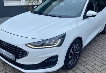 Ford Focus 43.889 km 19.999 &euro; Leuna 06237