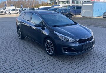 Kia ceed Sportswagon 141.425 km 9.500 &euro; Leipzig 04209