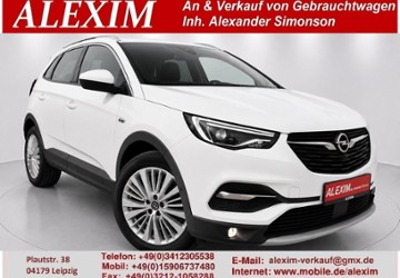 Opel Grandland (X) 67.068 km 12.900 &euro; Leipzig 04179