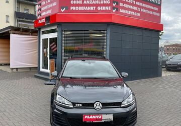 VW Golf 68.716 km 15.999 &euro; Leipzig 04229