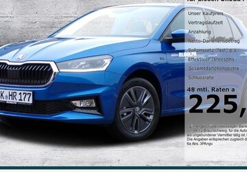 Skoda Fabia 6.500 km 21.480 &euro; Merseburg 06217