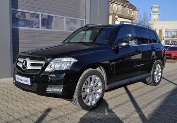 Mercedes-Benz GLK 350 214.400 km 7.990 &euro; Leipzig 04179