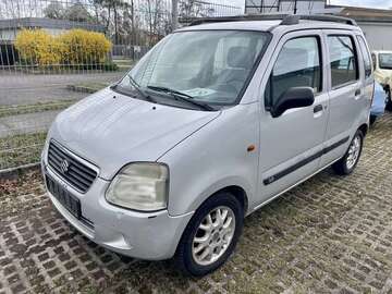Gebrauchte Suzuki Wagon R+