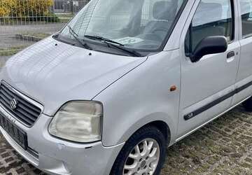 Suzuki Wagon R+ 164.000 km 599 &euro; Leipzig 04179