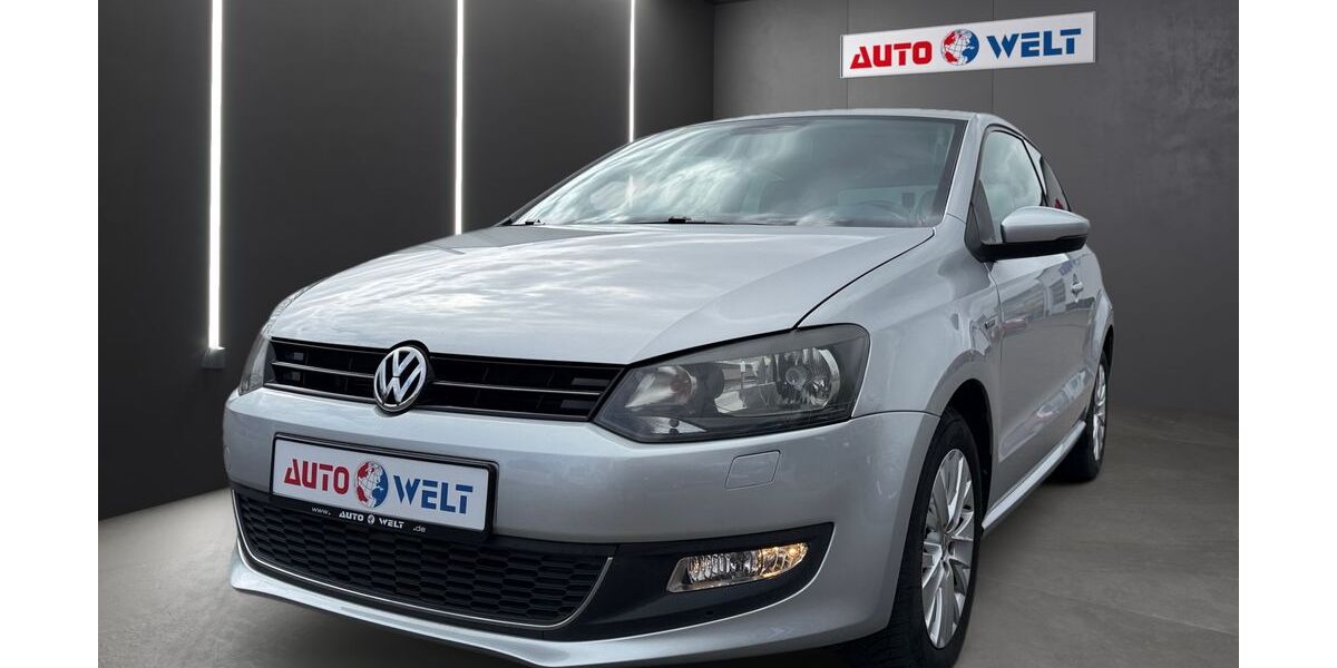 VW Polo 78.689 km 8.990 &euro; Sandersdorf Brehna 06796