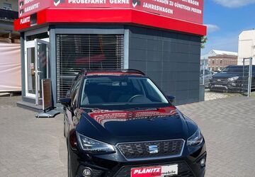 Seat Arona 52.968 km 14.790 &euro; Leipzig 04229