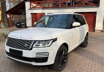 Land Rover Range Rover 179.000 km 43.300 &euro; Grimma OT Nerchau 04668