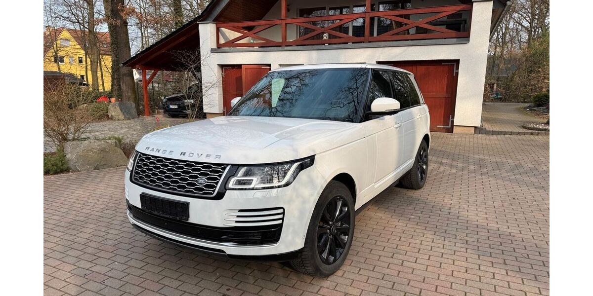 Land Rover Range Rover 179.000 km 43.300 &euro; Grimma OT Nerchau 04668