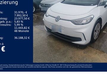 VW ID.3 7.440 km 31.970 &euro; Borna 04552