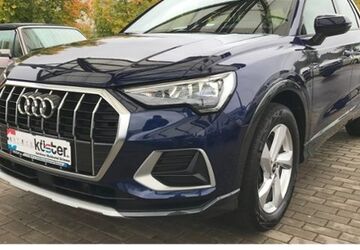 Audi Q3 34.204 km 33.790 &euro; Grimma 04668