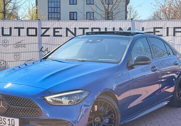 Mercedes-Benz C 300 96.552 km 44.980 &euro; Leipzig 04347