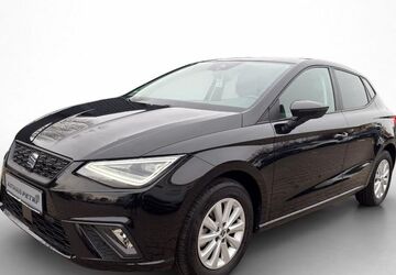 Seat Ibiza 4.683 km 17.490 &euro; Leipzig 04179