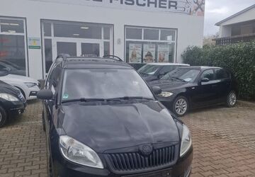 Skoda Roomster 143.226 km 3.990 &euro; Wurzen OT Kornhain 04808