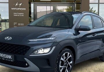 Hyundai KONA 29.726 km 18.999 &euro; Leipzig 04178