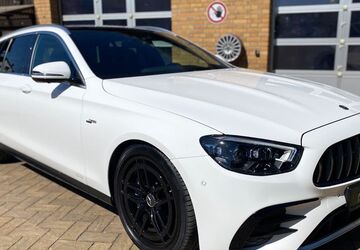 Mercedes-Benz E 53 AMG 68.784 km 61.990 &euro; Leipzig 04178