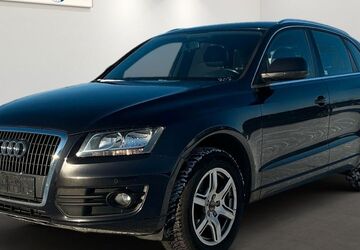 Audi Q5 94.513 km 9.199 &euro; Brehna 06796
