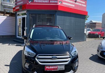 Ford Kuga 76.370 km 14.799 &euro; Leipzig 04229