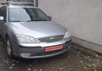 Ford Mondeo 199.000 km 2.690 &euro; Leipzig 04158