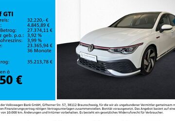 VW Golf 39.721 km 31.870 &euro; Leipzig 04277