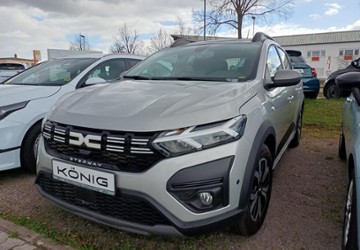 Dacia Sandero 8.450 km 16.999 &euro; Merseburg 06217
