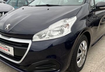 Peugeot 208 119.005 km 5.499 &euro; Krostitz 04509