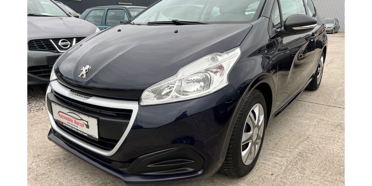 Peugeot 208 119.005 km 5.499 &euro; Krostitz 04509