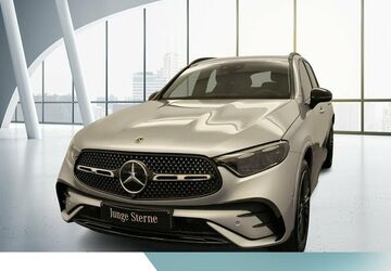 Mercedes-Benz GLC 300 26.570 km 54.740 &euro; Leipzig 04277