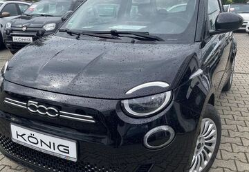 Fiat 500e 20.427 km 20.999 &euro; Leipzig 04178