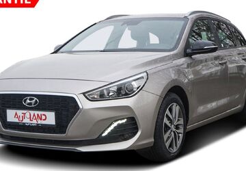 Hyundai i30 85.360 km 15.990 &euro; Brehna 06796